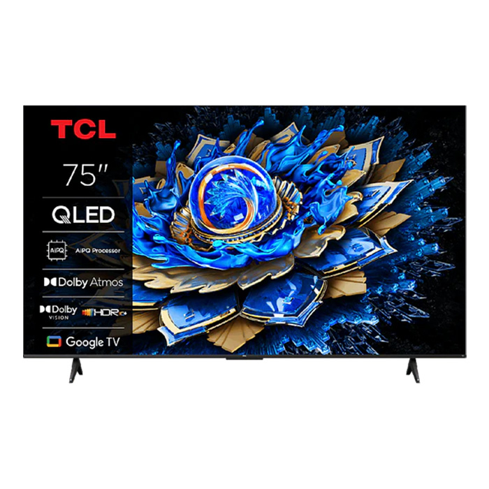 TCL 75T69C QLED Google TV (2025)